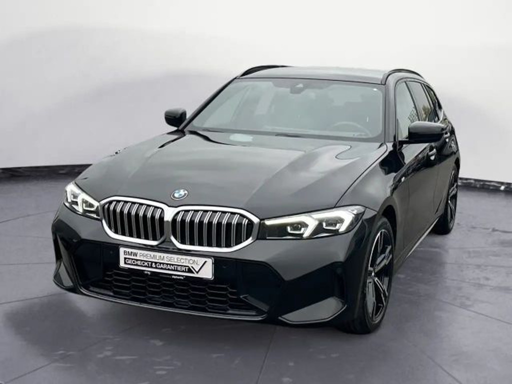 BMW 3 Serie 2025 Benzine