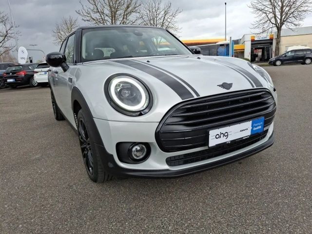 Mini Cooper Clubman