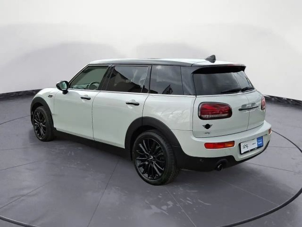 Mini Cooper Clubman