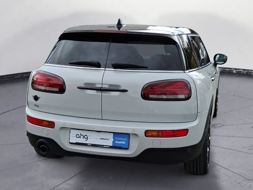 Mini Cooper Clubman