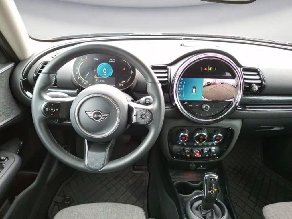 Mini Cooper Clubman