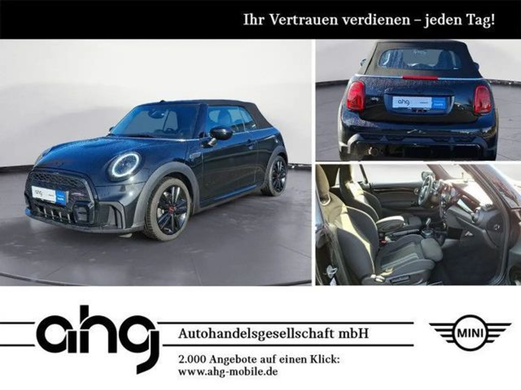 Mini Cooper Cabrio 2023 Benzine
