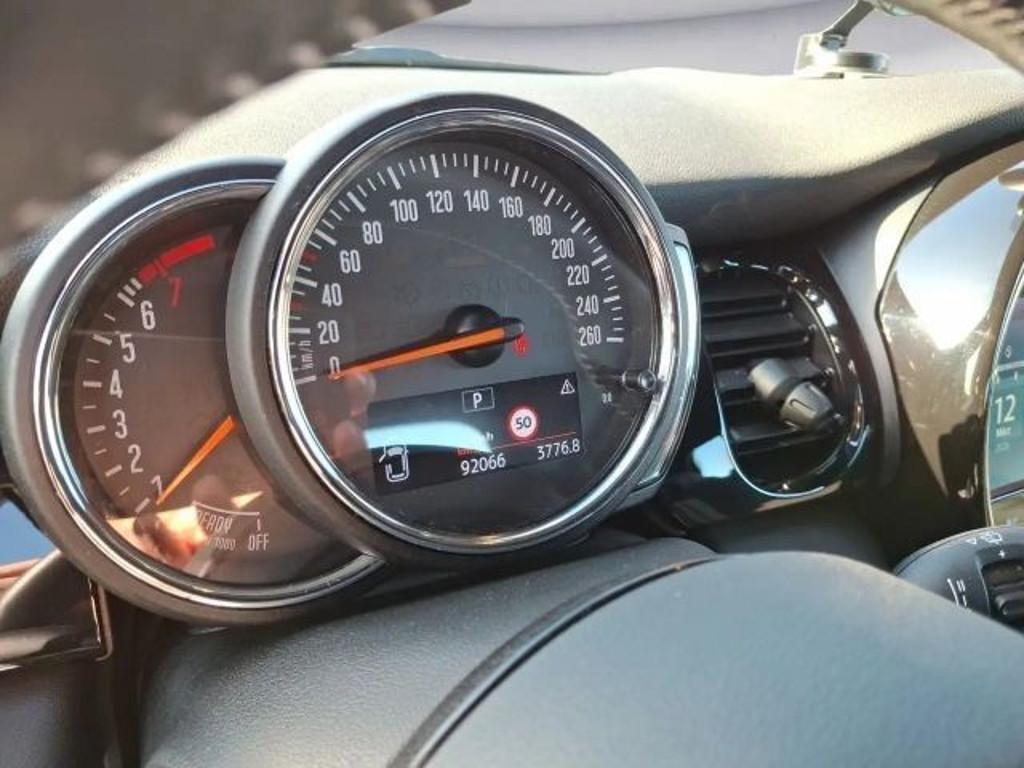 Mini Cooper Cabrio