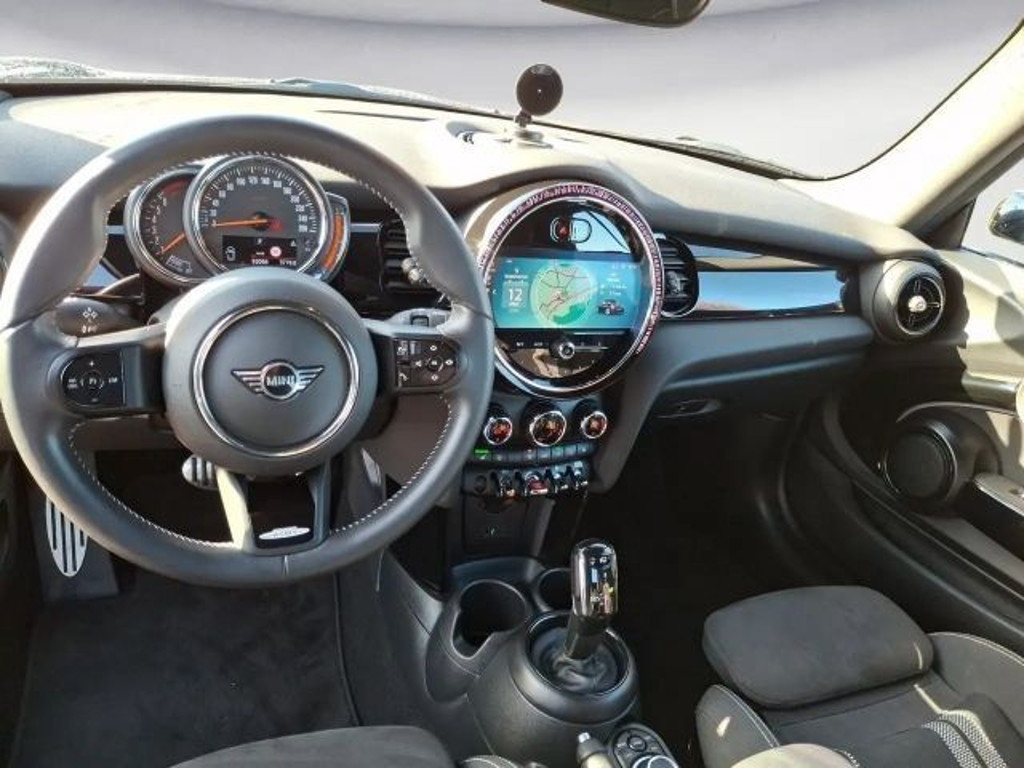 Mini Cooper Cabrio