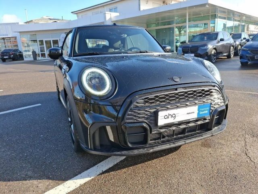 Mini Cooper Cabrio