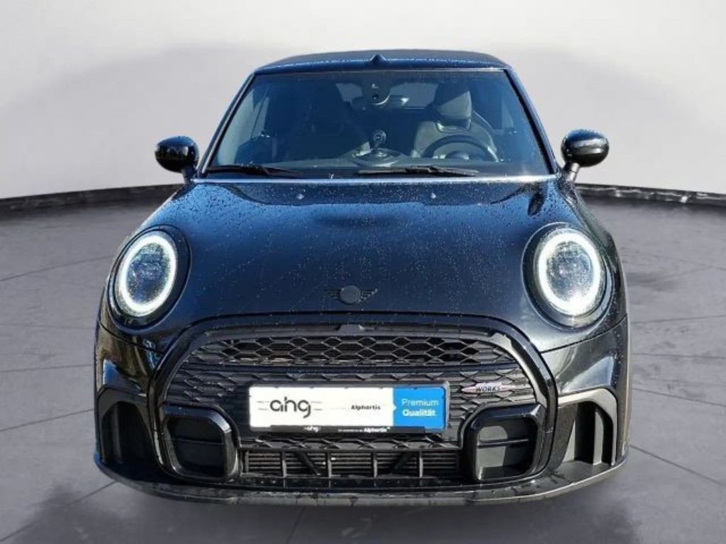 Mini Cooper Cabrio