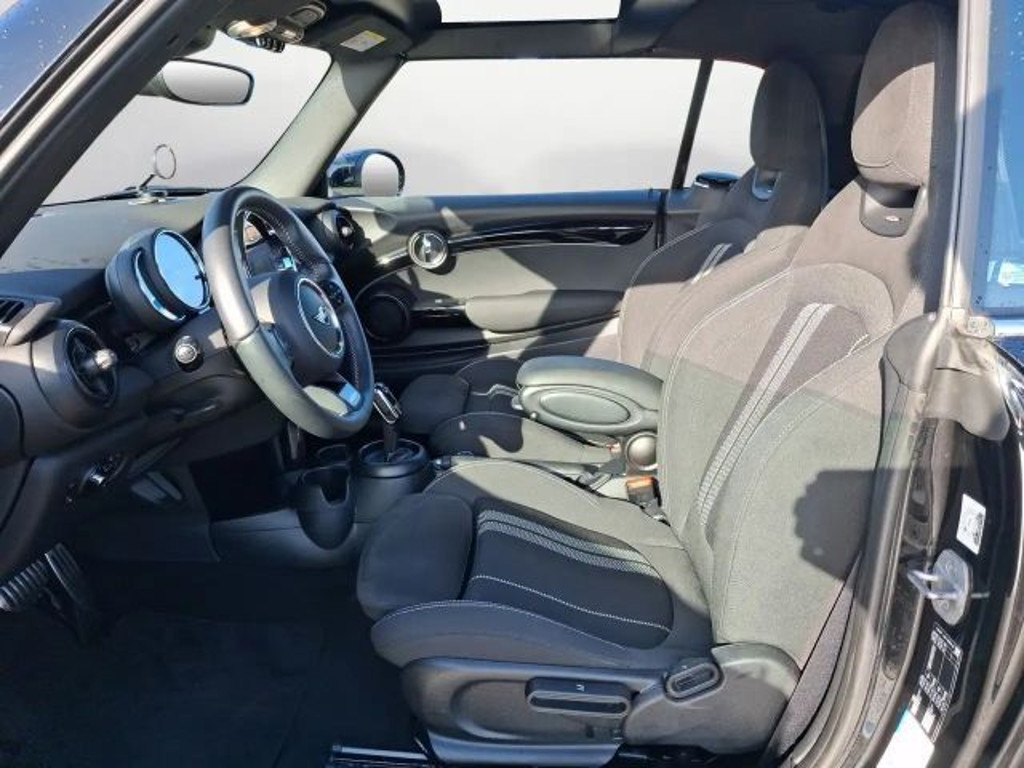Mini Cooper Cabrio