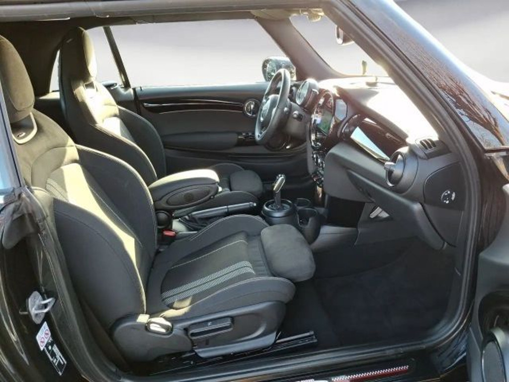 Mini Cooper Cabrio