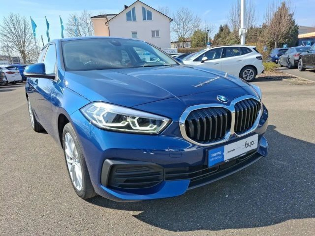 BMW 1 Serie