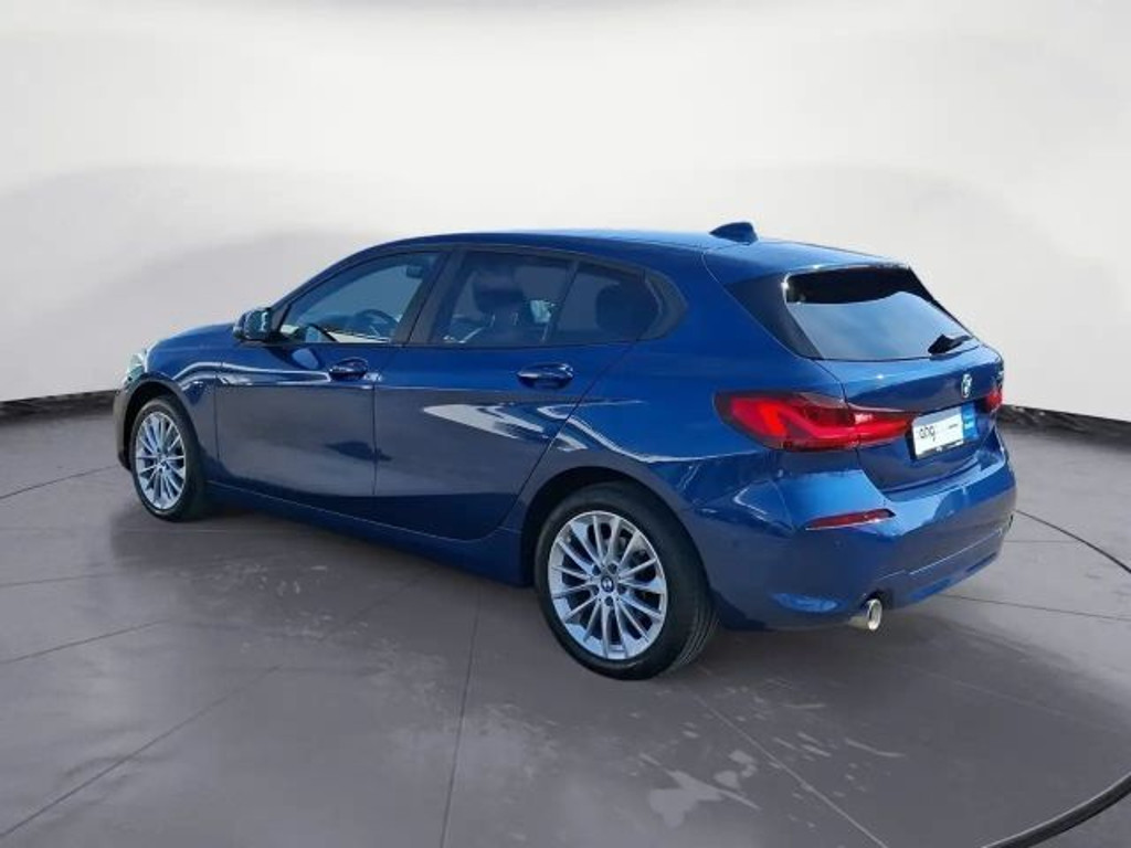 BMW 1 Serie