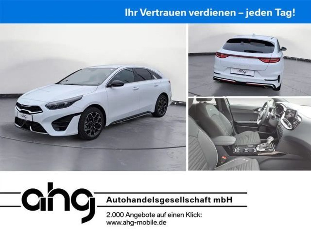 Kia ProCeed 2025 Benzine