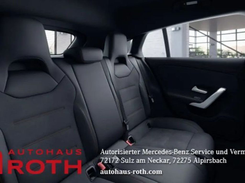 Mercedes-Benz CLA-Klasse