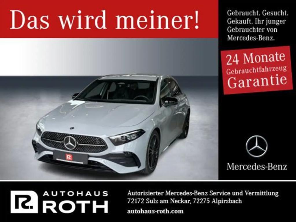 Mercedes-Benz A-Klasse 2025 Benzine