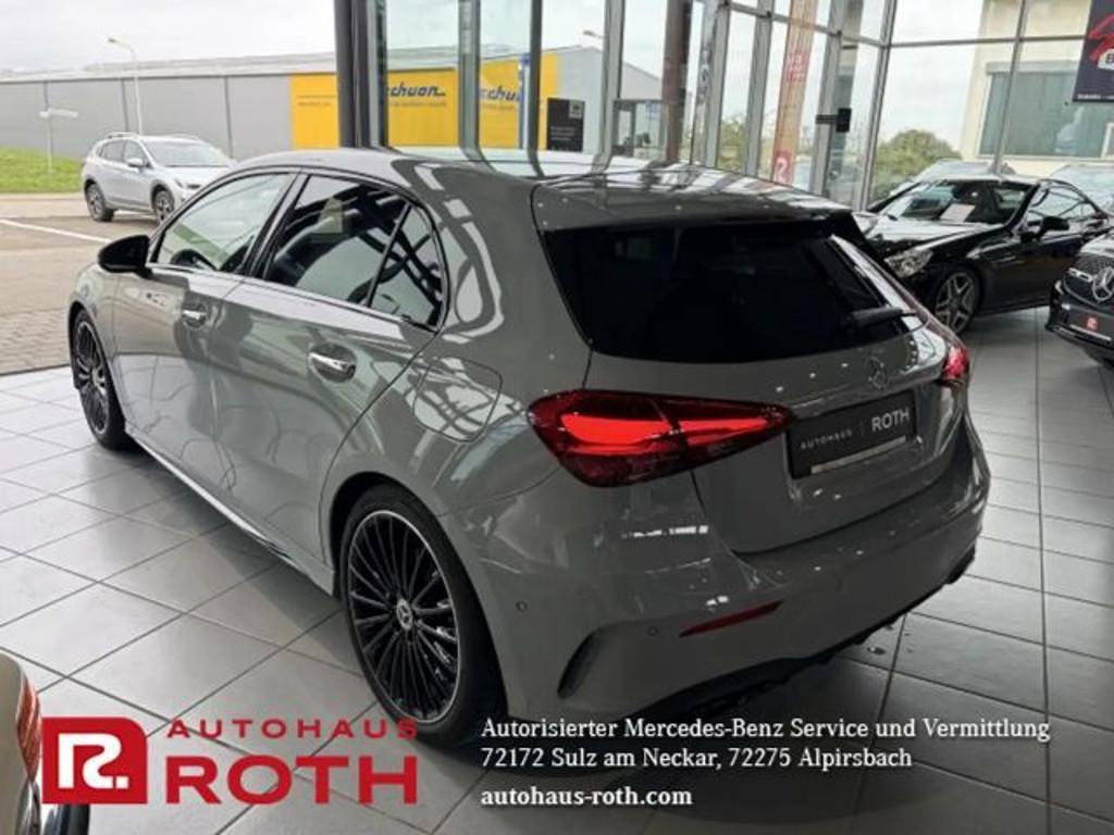 Mercedes-Benz A-Klasse