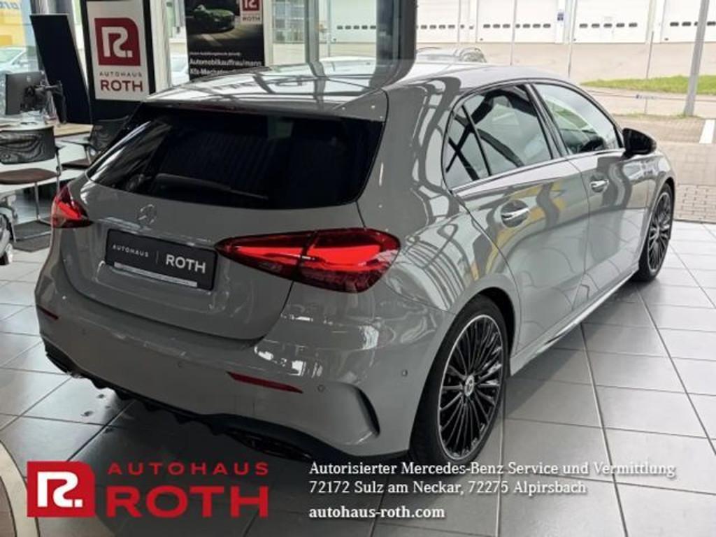 Mercedes-Benz A-Klasse