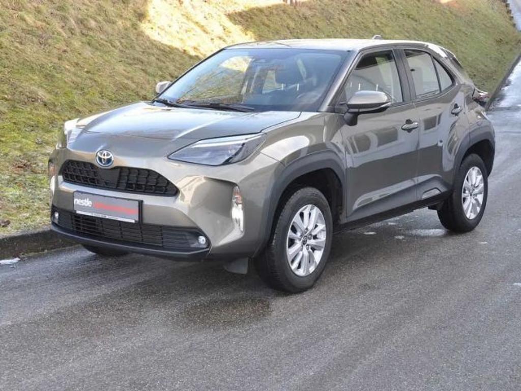 Toyota Yaris Cross 2022 Hybride Benzine