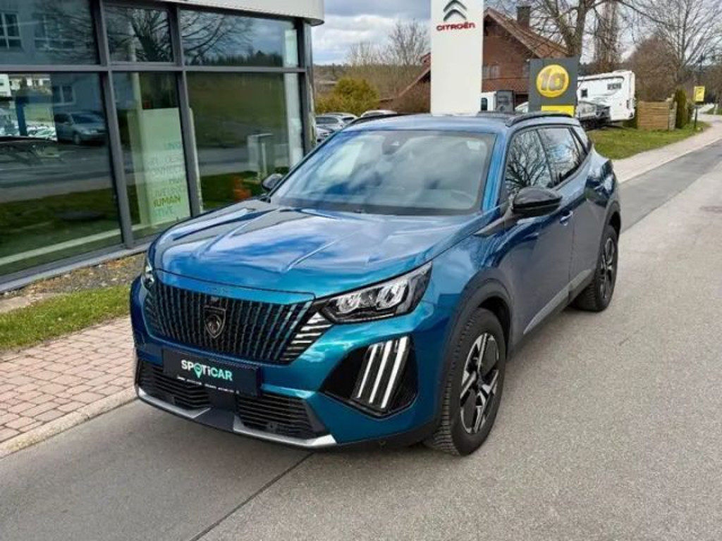 Peugeot 2008 2025 Benzine