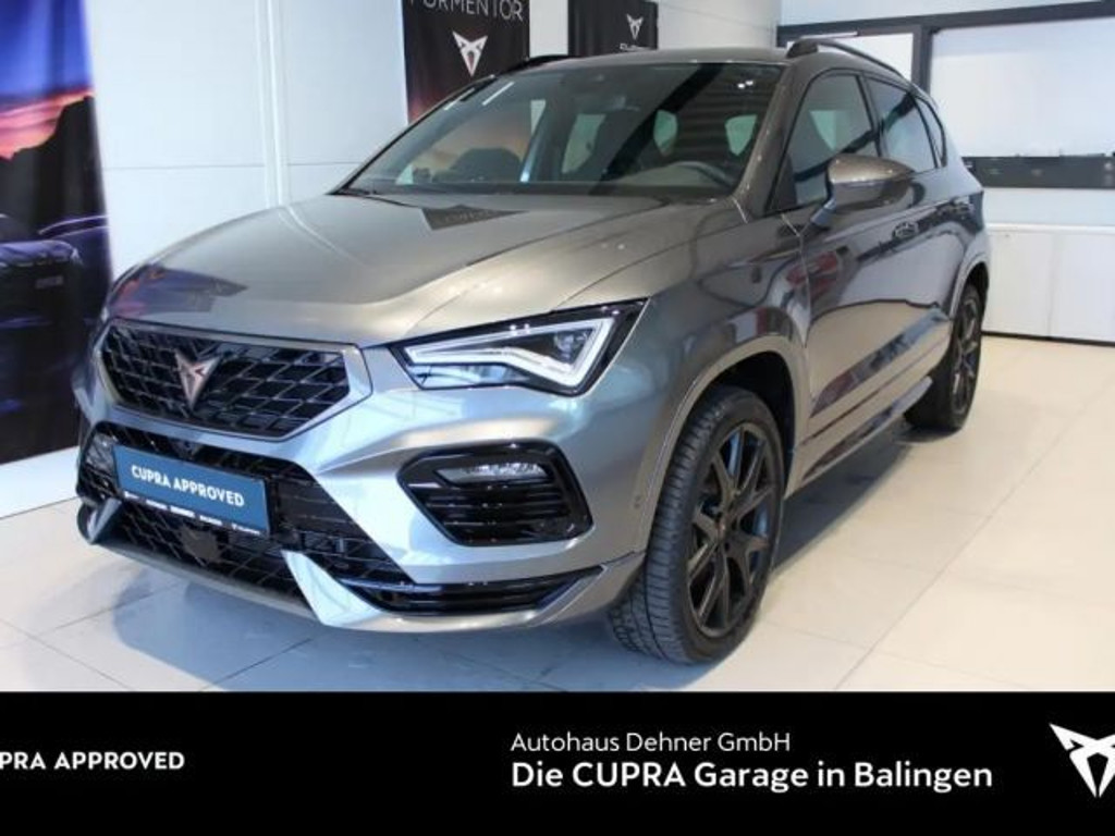 Cupra Ateca 2026 Benzine