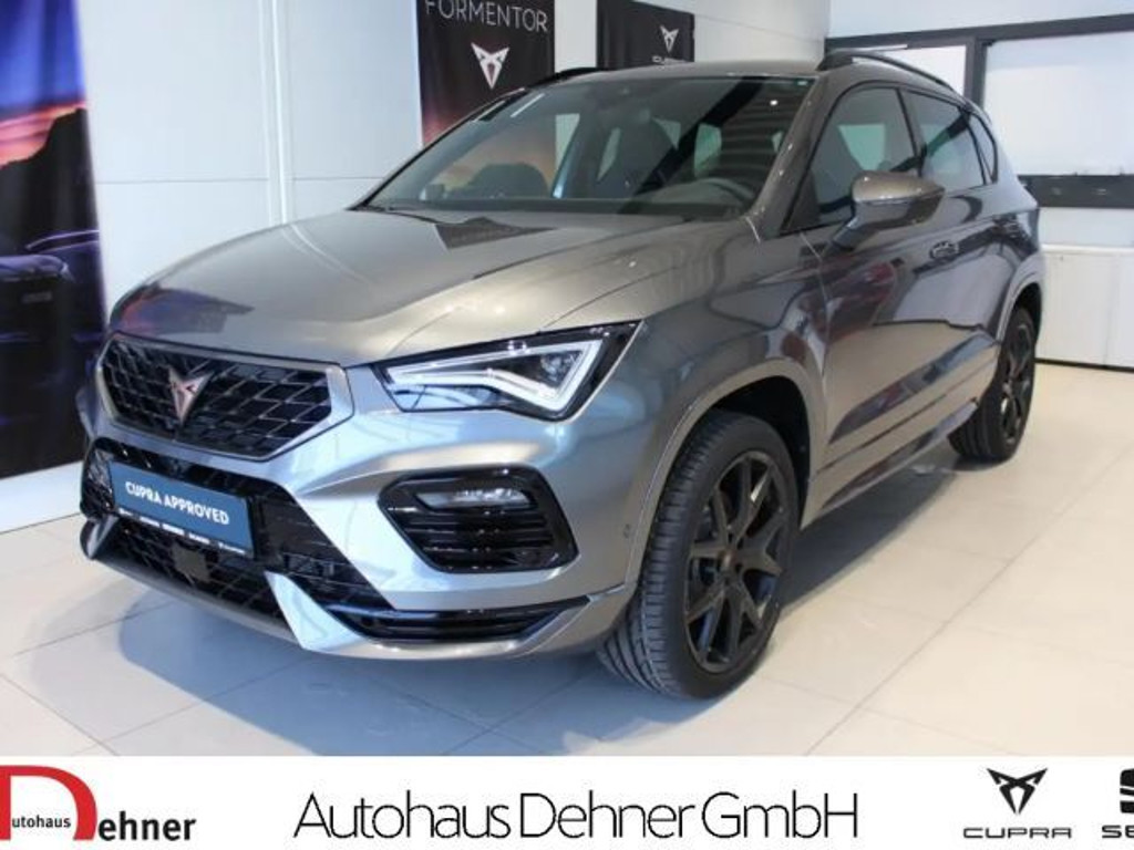 Cupra Ateca 2026 Benzine