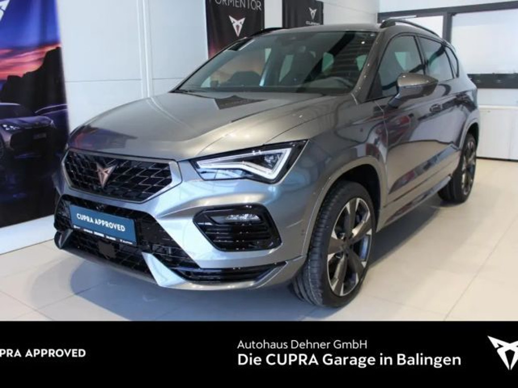 Cupra Ateca 2026 Benzine