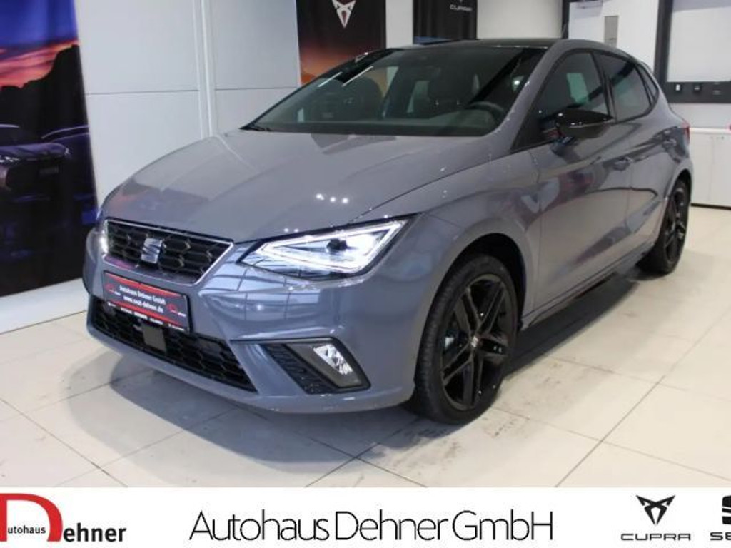 Seat Ibiza 2026 Benzine
