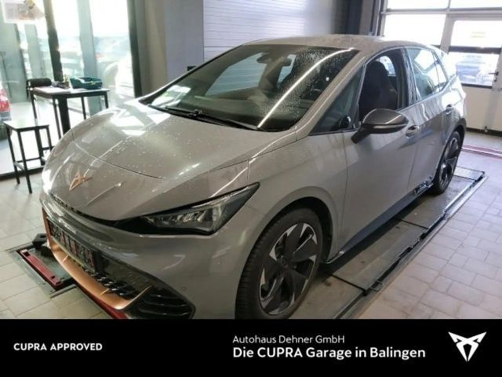 Cupra Born 2023 Elektrisch