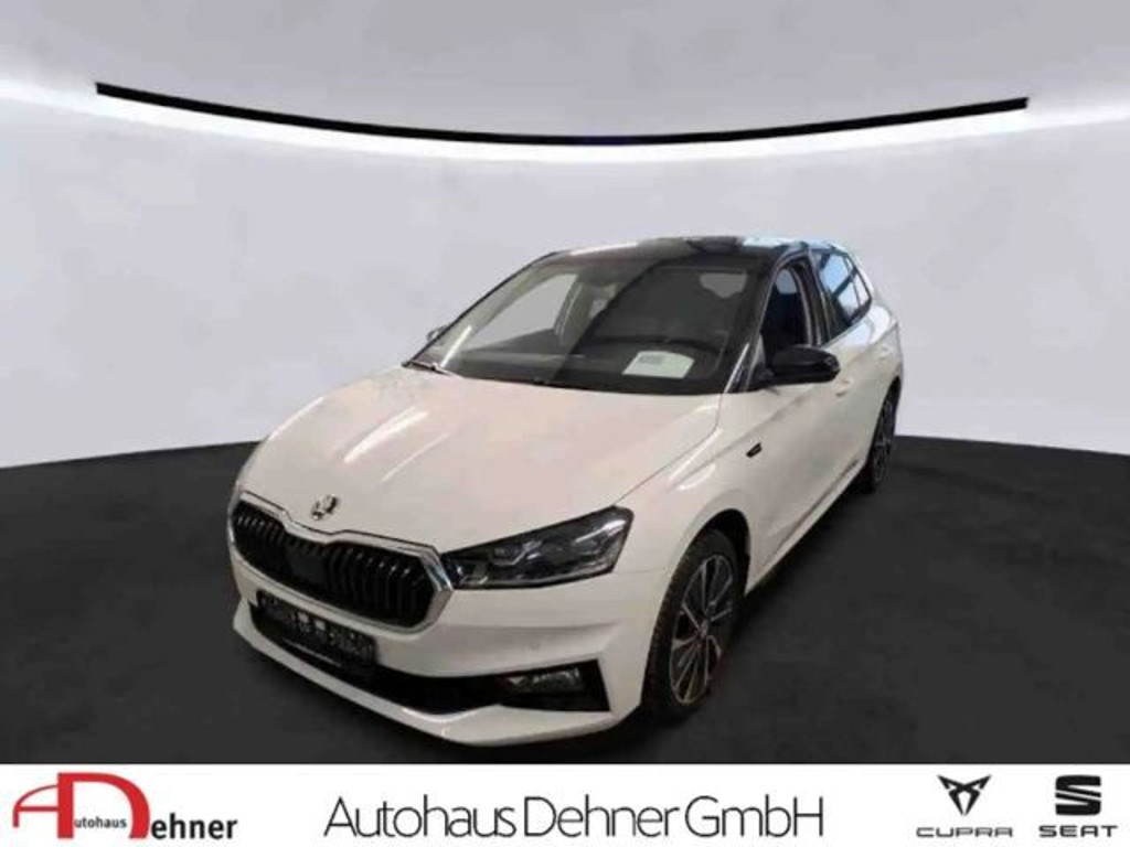 Skoda Fabia 2021 Benzine
