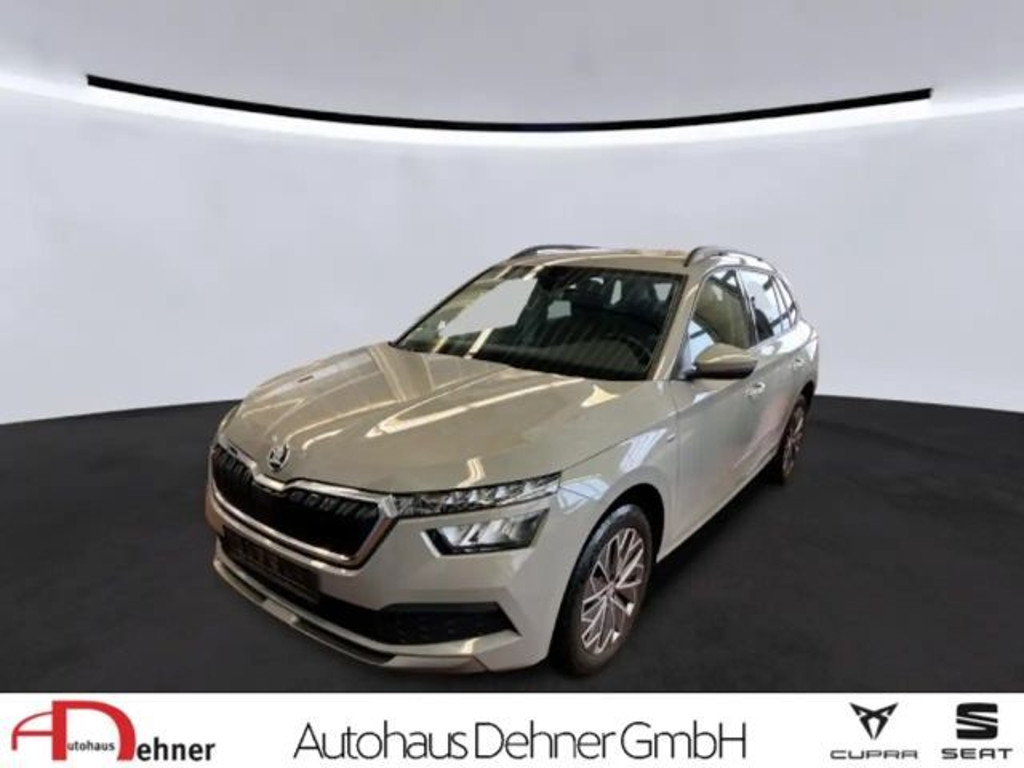 Skoda Kamiq 2021 Benzine