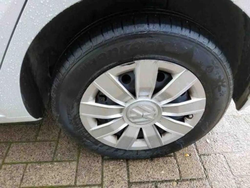 Volkswagen e-Up!