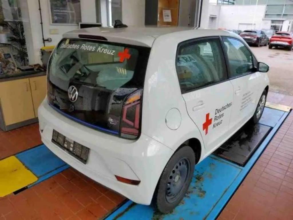 Volkswagen e-Up!