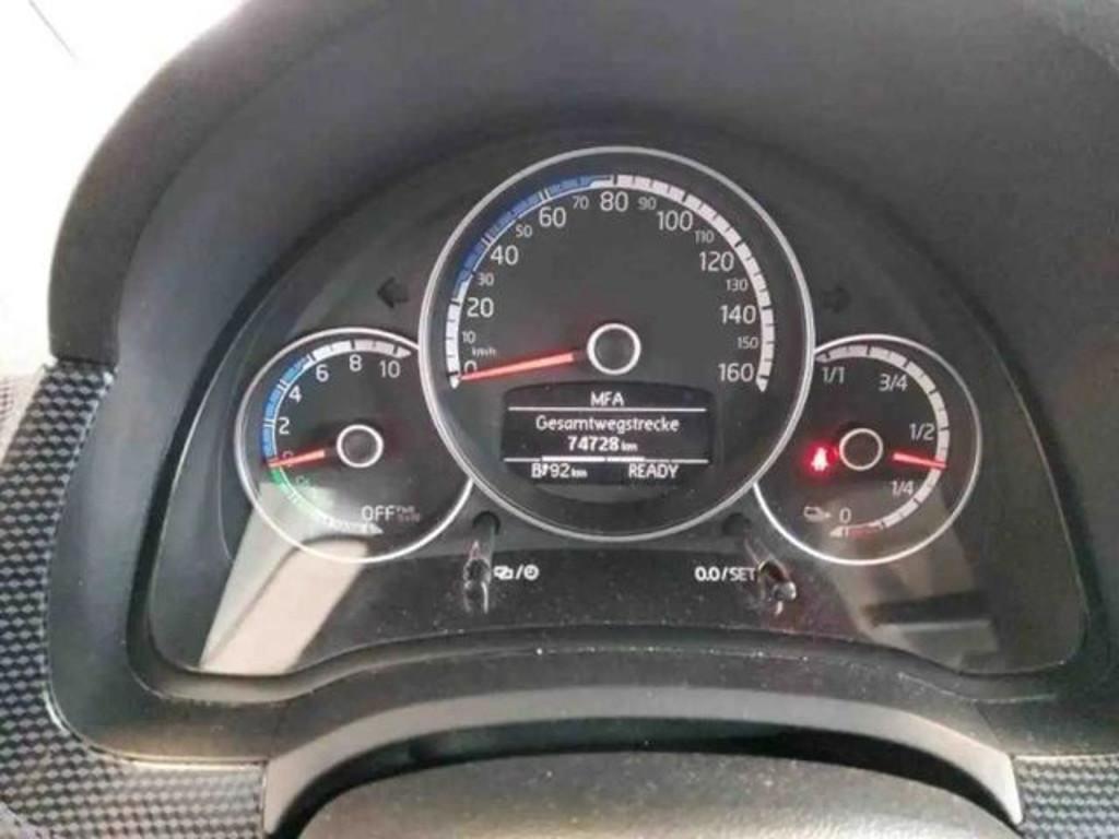 Volkswagen e-Up!