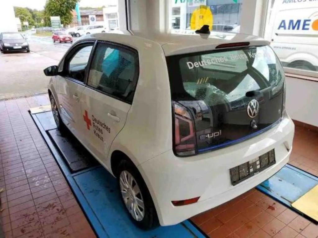 Volkswagen e-Up!