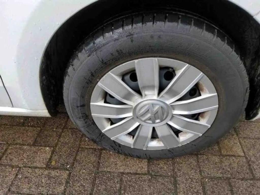 Volkswagen e-Up!