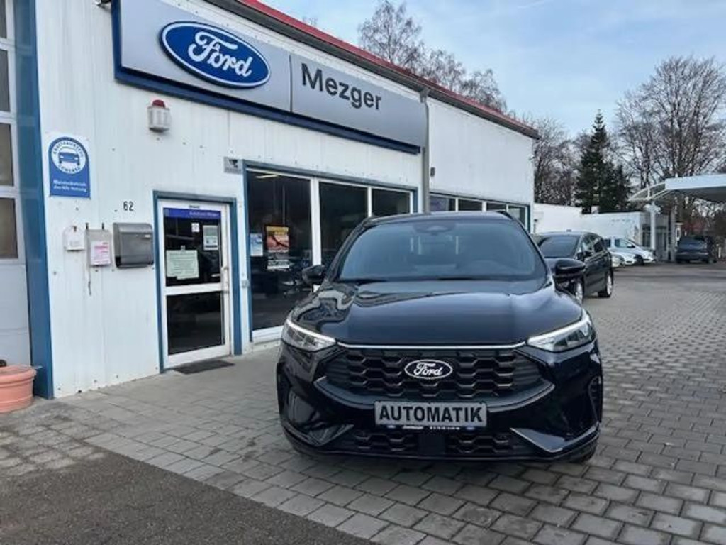 Ford Kuga 2025 Benzine