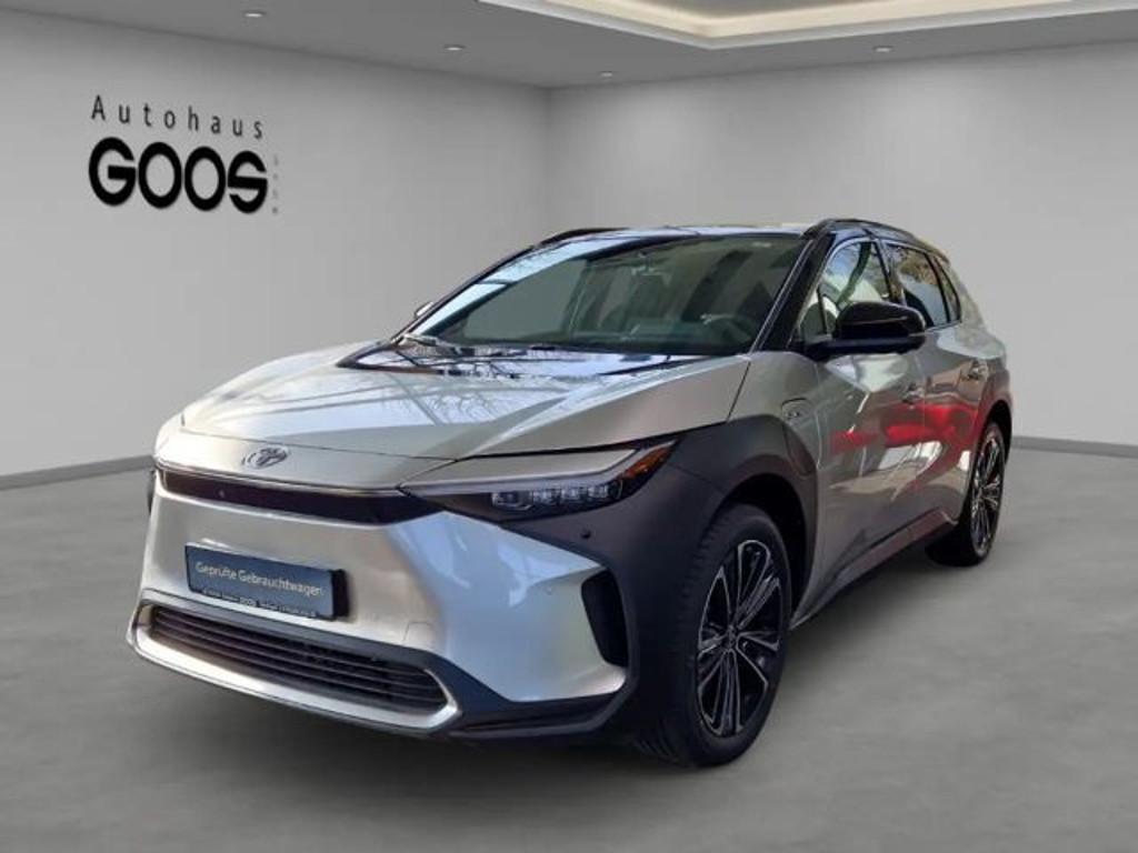 Toyota bZ4X 2025 Elektrisch
