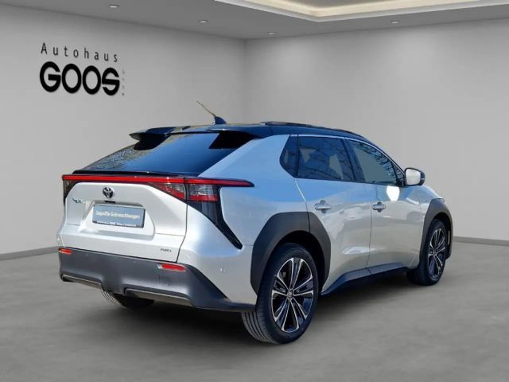 Toyota bZ4X