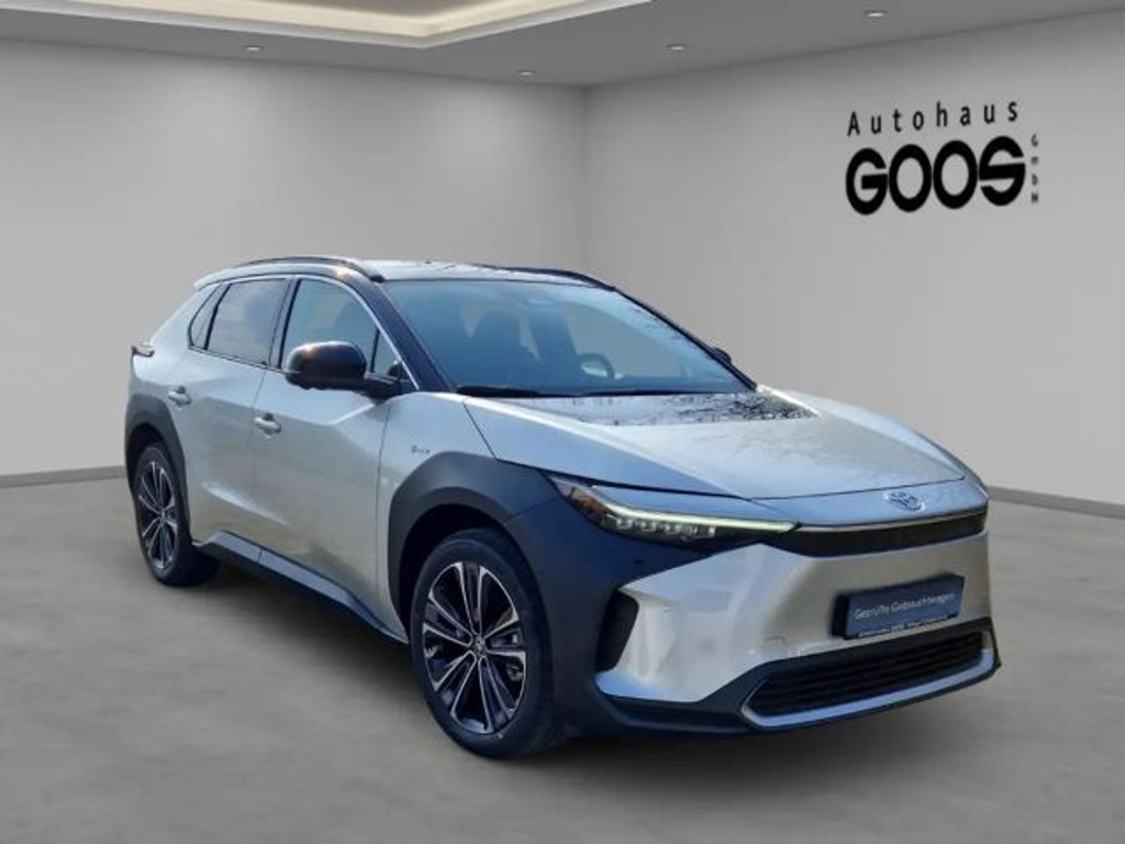 Toyota bZ4X
