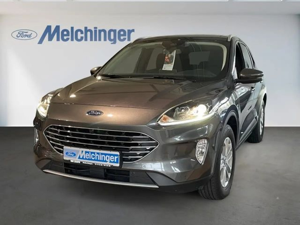 Ford Kuga 2022 Hybride Benzine