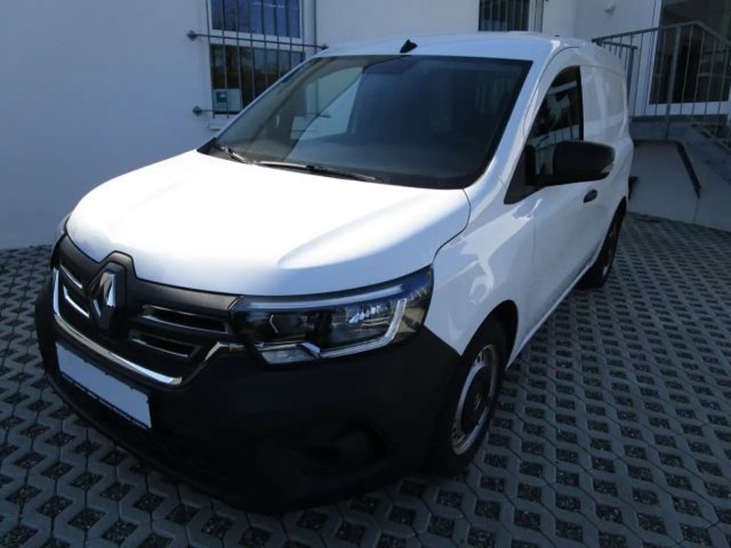 Renault Kangoo 2022 Elektrisch