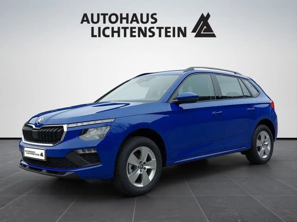 Skoda Kamiq 2026 Benzine