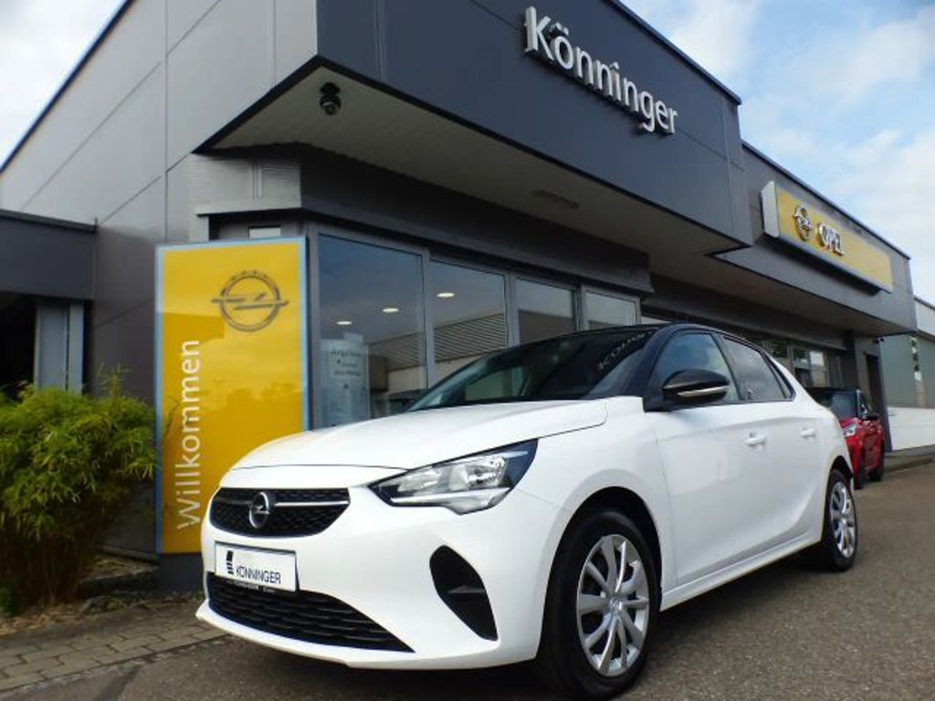 Opel Corsa 2022 Elektrisch