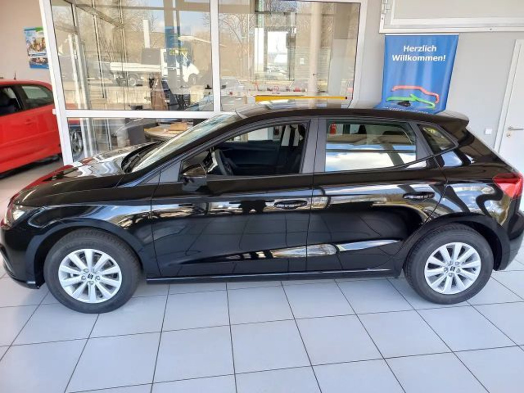 Seat Ibiza 2025 Benzine