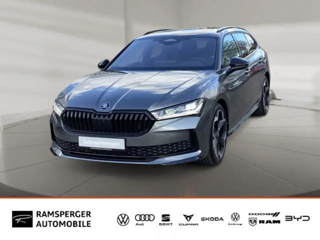 Skoda Superb 2025 Diesel
