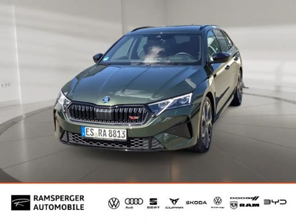Skoda Octavia 2025 Benzine