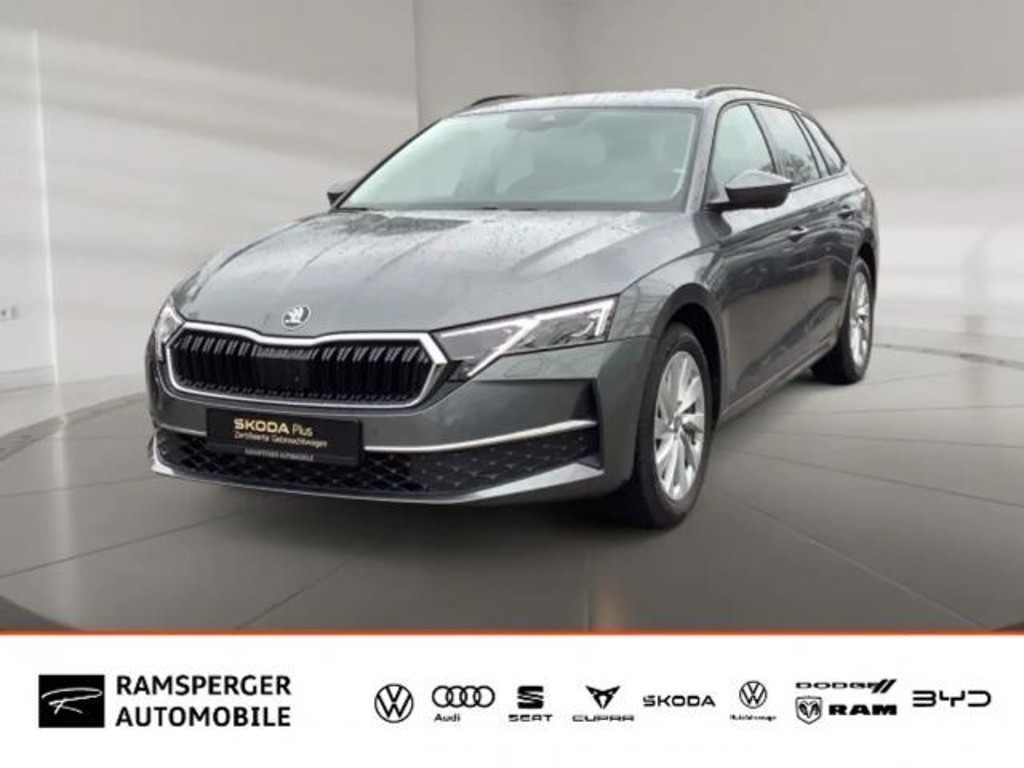 Skoda Octavia 2025 Benzine