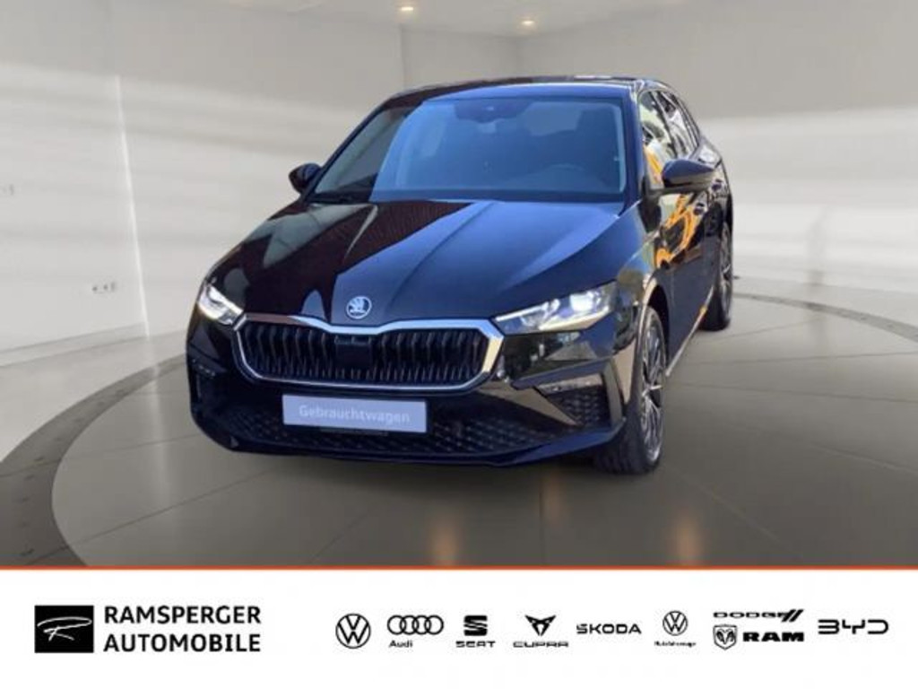 Skoda Scala 2025 Benzine