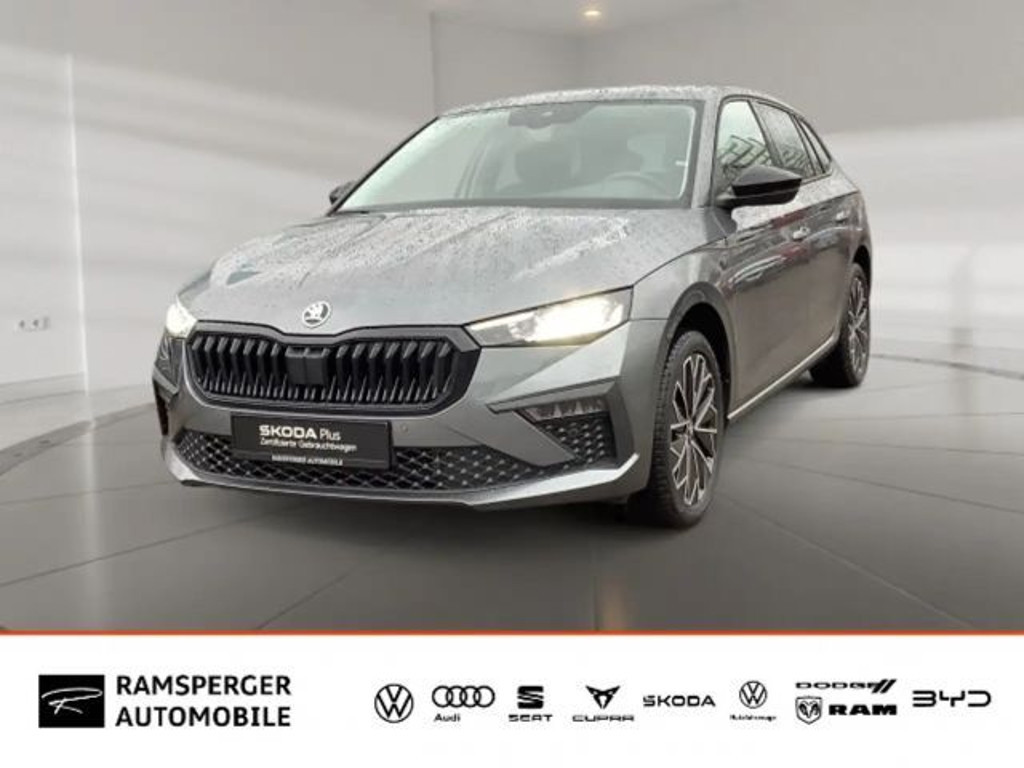 Skoda Scala 2025 Benzine