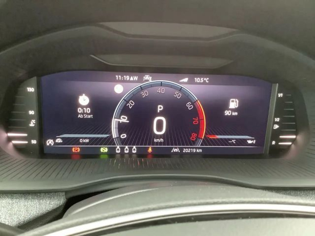 Skoda Scala