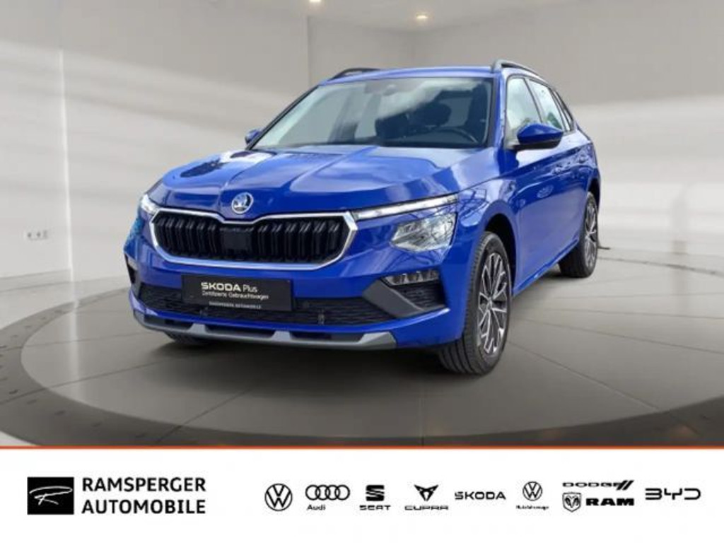 Skoda Kamiq 2025 Benzine