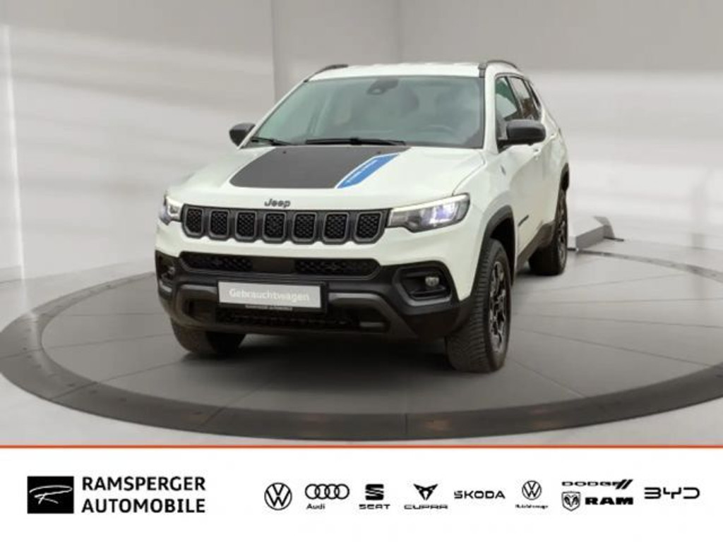 Jeep Compass 2022 Hybride Benzine